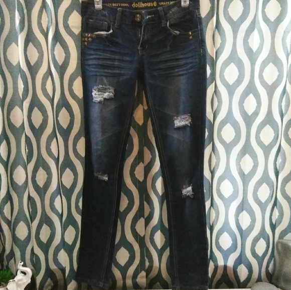 Dollhouse jeans - Picture 1 of 2